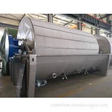 Rotary Drum Vacuum Filter in Chemicals Industry